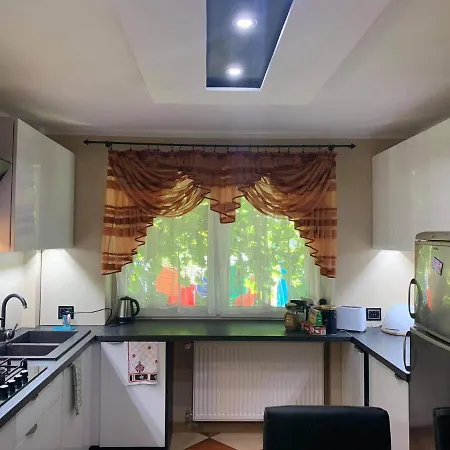 Goscinne U Grazynki Homestay szállás