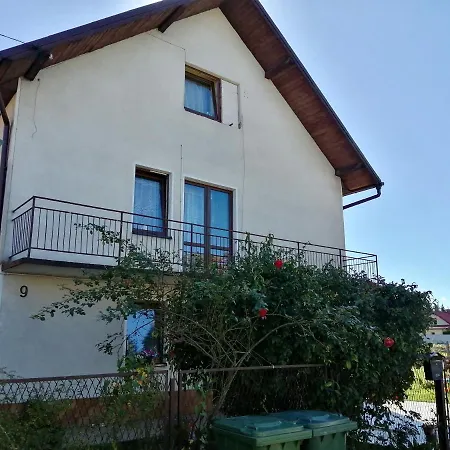 Goscinne U Grazynki Homestay szállás *