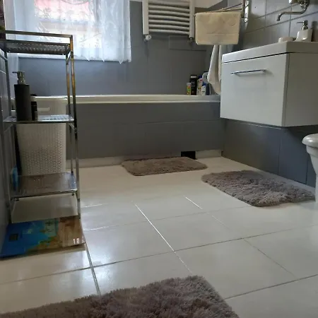 Goscinne U Grazynki * Újszandec