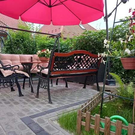 Goscinne U Grazynki Homestay szállás Újszandec