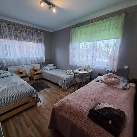 Goscinne U Grazynki Újszandec