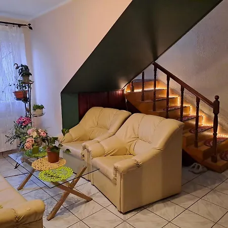 Goscinne U Grazynki Alloggio in famiglia