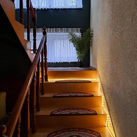 Homestay szállás Goscinne U Grazynki