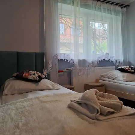 Goscinne U Grazynki Homestay szállás *