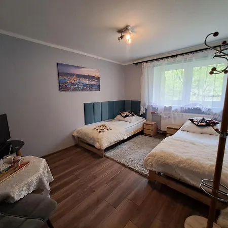 Goscinne U Grazynki Homestay szállás *