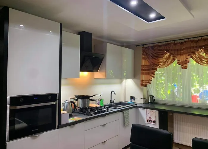 Goscinne U Grazynki Homestay szállás *