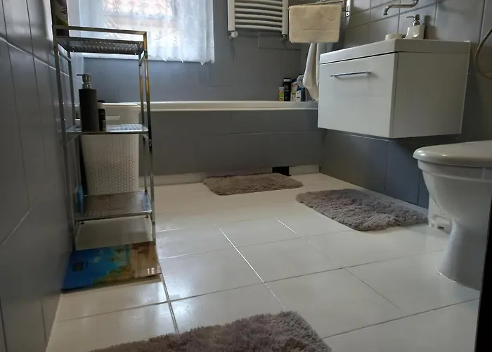 Goscinne U Grazynki * Újszandec