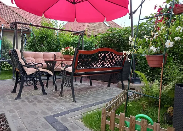 Goscinne U Grazynki Homestay szállás Újszandec