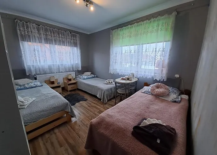 Goscinne U Grazynki Újszandec