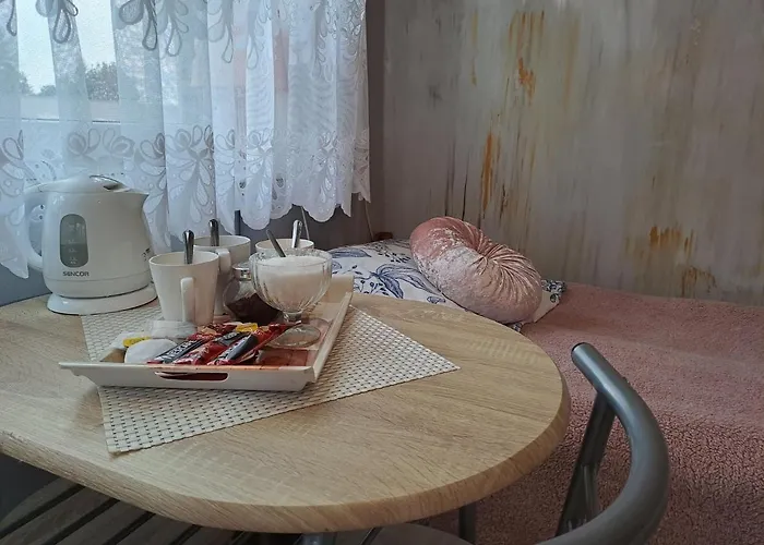 Goscinne U Grazynki * Újszandec