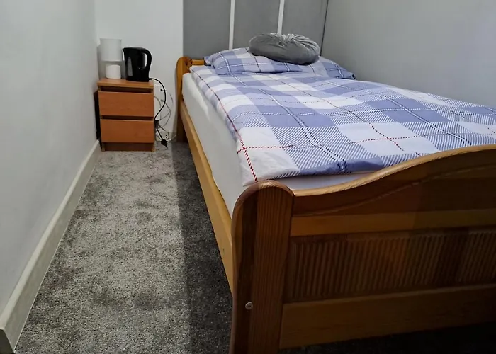 Homestay szállás Goscinne U Grazynki Újszandec