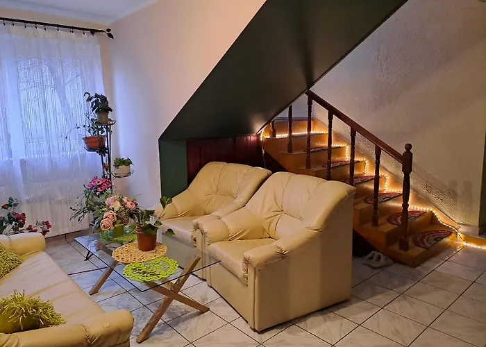 Goscinne U Grazynki Homestay szállás
