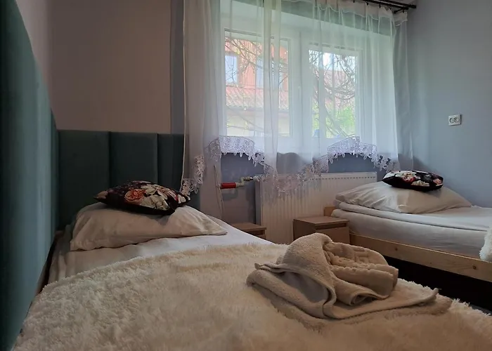 Goscinne U Grazynki Homestay szállás *