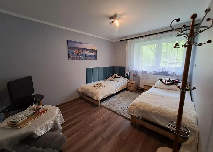Goscinne U Grazynki Homestay szállás *